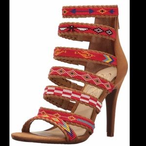 Jessica Simpson heels